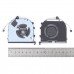 Вентилятор для ноутбука Dell XPS 15 9570 7590 M5530 M5540 P56F series, (5V CPU FAN, 008YY9, FKCH DFS501105PR0T, Аналог)