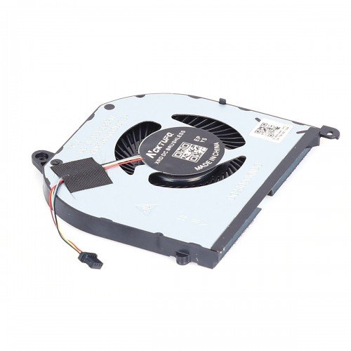 Вентилятор для ноутбука Dell XPS 15 9570 7590 M5530 M5540 P56F series, (5V CPU FAN, 008YY9, FKCH DFS501105PR0T, Аналог)