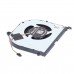 Вентилятор для ноутбука Dell XPS 15 9570 7590 M5530 M5540 P56F series, (5V CPU FAN, 008YY9, FKCH DFS501105PR0T, Аналог)