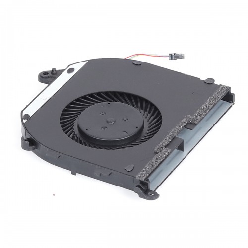 Вентилятор для ноутбука Dell XPS 15 9570 7590 M5530 M5540 P56F series, (5V CPU FAN, 008YY9, FKCH DFS501105PR0T, Аналог)