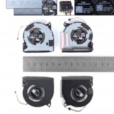 Вентиляторы для Asus ROG Ally 2023 RC71L, (пара L+R, 13NR0GY0M01012, 13NR0GY0M02012, Original)