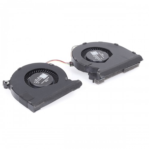 Вентиляторы для Asus ROG Ally 2023 RC71L, (пара L+R, 13NR0GY0M01012, 13NR0GY0M02012, Original)