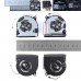 Вентиляторы для Asus ROG Ally 2023 RC71L, (пара L+R, 13NR0GY0M01012, 13NR0GY0M02012, Original)