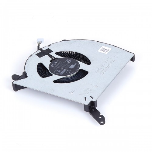 Вентилятор кулер для ноутбука Lenovo Legion Pro 5 16IRX8 Type 82WK, (12V GPU fan, FQK9 DFSCL12E16486Y, Original)