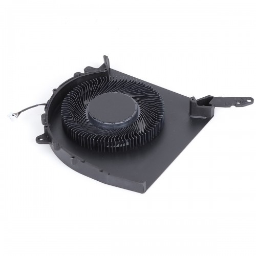 Вентилятор кулер для ноутбука Lenovo Legion Pro 5 16IRX8 Type 82WK, (12V GPU fan, FQK9 DFSCL12E16486Y, Original)