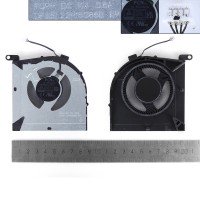 Вентилятор кулер для Lenovo LOQ 15IRH8 16IRH8 Type 82XV 82XW, (5V CPU fan, FQRH DFS5L22H15G86B, Original)