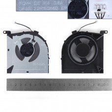Вентилятор кулер для Lenovo LOQ 15IRH8 16IRH8 Type 82XV 82XW, (5V CPU fan, FQRH DFS5L22H15G86B, Original)