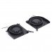 Вентилятори для ноутбука Lenovo Legion 5 Pro-16ACH6H Type 82JQ, (10V CPU+GPU, FCN FNKD DFSAL12E064860, FNKF DFSAL12E164860, Original)