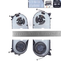 Вентиляторы для Lenovo Legion Y7000P Y545 Type 81HC 81LD 81LF 81Q6, (5V CPU+GPU, FCN FKTY+FKU0, Original) Вентиляторы для Lenovo Legion Y7000P Y545 Type 81HC 81LD 81LF 81Q6, (5V CPU+GPU, FCN FKTY+FKU0, Original)