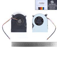 Вентилятор для HP TouchSmart 600-1000 600-1100 600-1200 series, (F99T/F82Q DFS601605HB0T, Аналог)