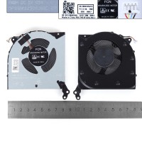 Вентилятор для Lenovo Legion 5 15IMH05 15IMH05H 15ARH05 17IMH05, (5V CPU fan, FM9H DFS5M325063B1C, Original)
