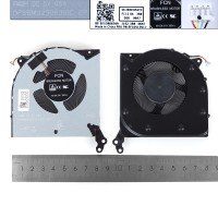 Вентилятор для Lenovo Legion 5 15IMH05 15IMH05H 15ARH05 17IMH05, (5V CPU fan, FM9H DFS5M325063B1C, Original)