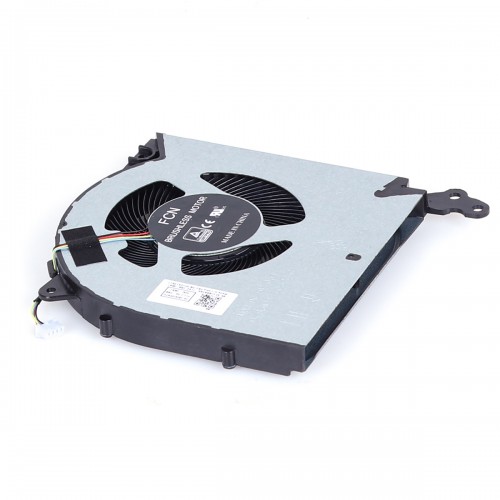 Вентилятор для ноутбука Lenovo Legion 5-15IMH05 5-15ARH05 5-17IMH05 Type 81Y6 82AU 82B5 82B3 81Y8, (5V CPU fan, FM9H DFS5M325063B1C, Original)