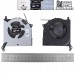 Вентилятор для Lenovo Legion 5-15IMH05 5-15ARH05 5-17IMH05 81Y6 82AU 82B5 82B3 81Y8, (5V GPU fan, FM9J DFS5K323161A1C, DC28000FCF2, Original)