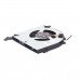 Вентилятор для Lenovo Legion 5-15IMH05 5-15ARH05 5-17IMH05 81Y6 82AU 82B5 82B3 81Y8, (5V GPU fan, FM9J DFS5K323161A1C, DC28000FCF2, Original)