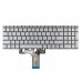 Клавиатура для ноутбука HP Pavilion 15-EG 15-EH 15-EF 17-CN 17-CP 250 255 256 G10 series, RU (Silver, Original)