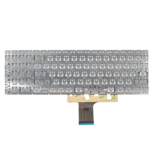 Клавіатура для ноутбука HP Pavilion 15-EG 15-EH 15-EF 17-CN 17-CP 250 255 256 G10 series, RU (Silver, Original)