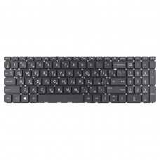 Клавиатура для HP Pavilion 15-EG 15-EH 15-EF 17-CN 17-CP 250 255 256 G10 series, RU, Black