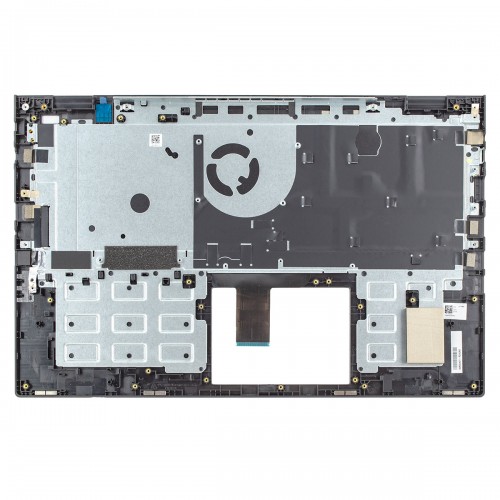 Верхняя крышка для ноутбука Asus B1500CDA BA1500CDA L1500CDA P1550CDA X516CDA, RU/UA, (топкейс+клавиатура, 90NX0401-R33UA0, Original)