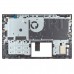 Верхняя крышка для ноутбука Asus B1500CDA BA1500CDA L1500CDA P1550CDA X516CDA, RU/UA, (топкейс+клавиатура, 90NX0401-R33UA0, Original)