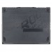 Нижня кришка для ноутбука Asus G512L G531G GL531G PX531G series, (Black, піддон, днище, 90NR01N3-R7D010)