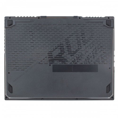 Нижняя крышка для ноутбука Asus G512L G531G GL531G PX531G series, (Black, поддон, днище, 90NR01N3-R7D010)