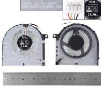 Вентилятор для Lenovo IdeaPad Gaming 3-15ACH6 3-15IHU6, (5V CPU fan, FNLX DFS5M325063B1H, Original)