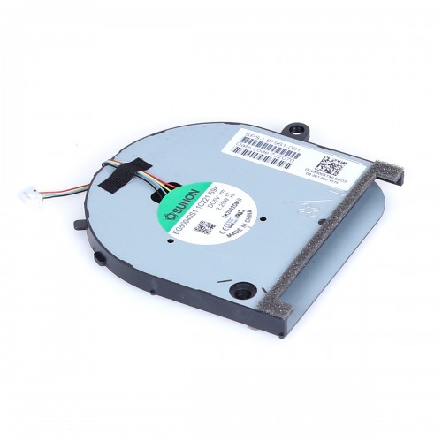 Вентилятор для ноутбука HP Envy 17-CG 17M-CG 17T-CG TPN-C146 series, (5V CPU fan, L87961-001, EG50040S1-1C221-S9A, DC28000STS0, Original)