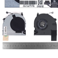 Вентилятор для HP ProBook 440 445 G6 G7, (L48269-001, L44556-001, 0FL010000H, FCN47X8JFATP30, Аналог)