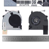 Вентилятор для HP ProBook 440 445 G6 G7, (L48269-001, L44556-001, 0FL010000H, FCN47X8JFATP30, Аналог)
