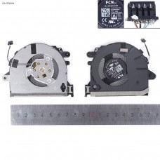Вентилятор для HP Elitebook 830 835 840 845 G7 G8, (6033B0090201, M07102-001, FNJK DFS5K123043638, Original)