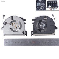 Вентилятор для HP Elitebook 830 835 840 845 G7 G8, (6033B0090201, M07102-001, FNJK DFS5K123043638, Original)