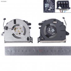 Вентилятор для HP Elitebook 830 835 840 845 G7 G8, (6033B0090201, M07102-001, FNJK DFS5K123043638, Original)