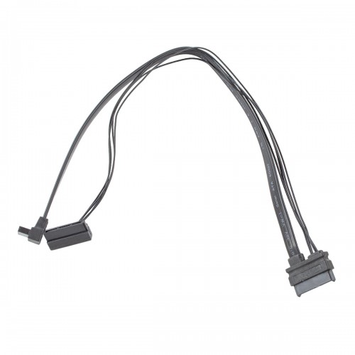 Шлейф Sata для Apple iMac 27-inch A1312 Mid 2011 (593-1330, 922-9875)