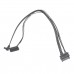 Шлейф Sata для Apple iMac 27-inch A1312 Mid 2011 (593-1330, 922-9875)