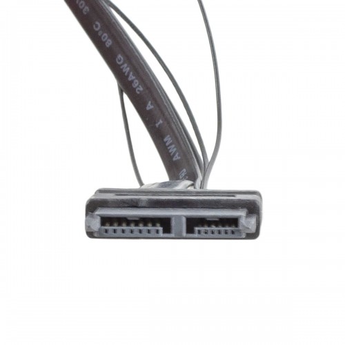 Шлейф Sata для Apple iMac 27-inch A1312 Mid 2011 (593-1330, 922-9875)