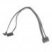 Шлейф Sata для Apple iMac 27-inch A1312 Mid 2011 (593-1330, 922-9875)