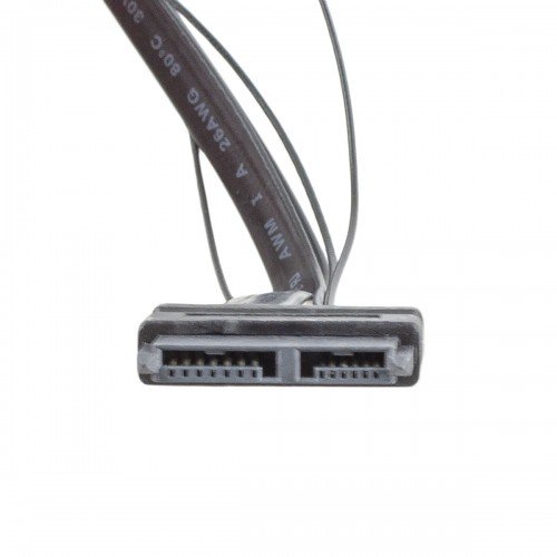 Шлейф Sata для Apple iMac 27-inch A1312 Mid 2011 (593-1330, 922-9875)