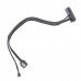 Шлейф Sata для Apple iMac A1418 21.5" 2012-2017 Year (923-0641, 923-0035)