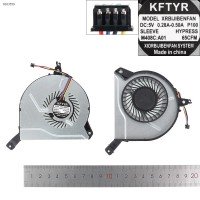 Вентилятор для HP Pavilion 14-P 15-P 16-P 14-V 15-V 16-V 17-V 15-K 17-K 17-F 17-P series, (Аналог)