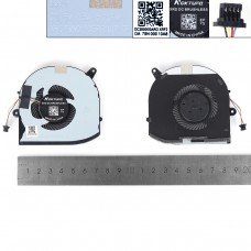 Вентилятор для Dell XPS 15 9570 7590 M5530 M5540 P56F series, (5V GPU FAN, 0TK9J1, FJ6J DFS501105PQ0T, Аналог)