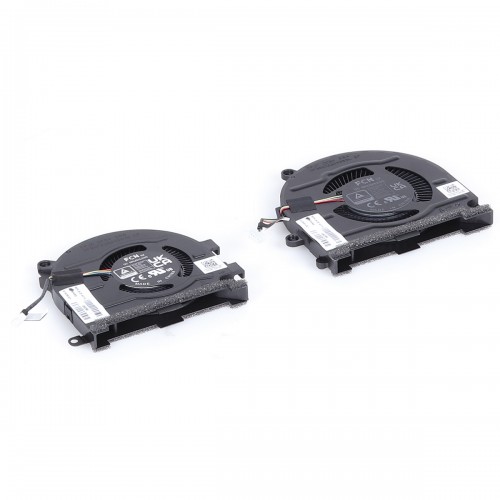Вентилятори 5V CPU+GPU для ноутбука HP Pavilion 14-EH 14T-EH TPN-W154 series, (N10440-001, N10439-001, Original)