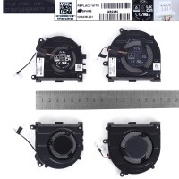 Вентиляторы 5V CPU+GPU для HP Pavilion 14-EH 14T-EH TPN-W154 series, (N10440-001, N10439-001, Original)