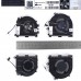 Вентилятори 5V CPU+GPU для ноутбука HP Pavilion 14-EH 14T-EH TPN-W154 series, (N10440-001, N10439-001, Original)