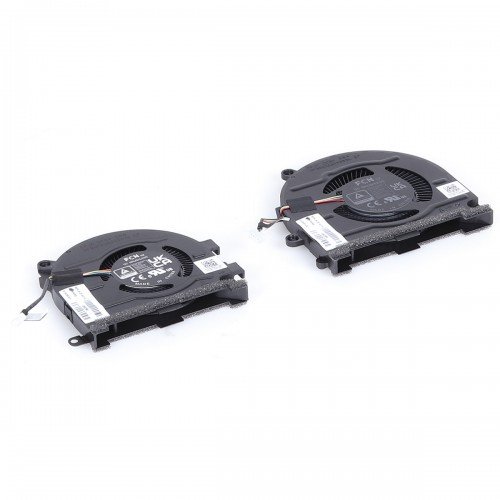 Вентиляторы 5V CPU+GPU для ноутбука HP Pavilion 14-EH 14T-EH TPN-W154 series, (N10440-001, N10439-001, Original)