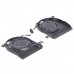 Вентиляторы для ноутбука HP EliteBook X360 1020 G2, (5V CPU+GPU fan, L17371-001, FJCN FJCP, Original)