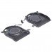 Вентилятори для ноутбука HP EliteBook X360 1020 G2, (5V CPU+GPU fan, L17371-001, FJCN FJCP, Original)