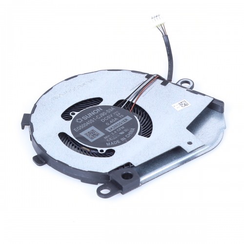 Вентилятор для ноутбука Dell Latitude 7410 2-in-1, (DC28000PXSL, 0DPJG, EG50040S1-CJ90-S9A, Original)