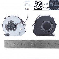 Вентилятор для Dell Latitude 7410 2-in-1, (DC28000PXSL, 0DPJG, EG50040S1-CJ90-S9A, Original)