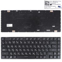 Клавиатура для Asus Rog Strix Scar 15 Gaming G533QM G533QR G533QS, RU, Black, RGB-perkey